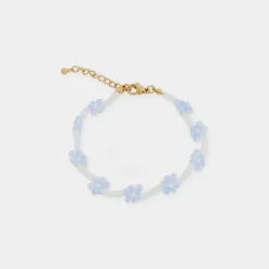 Flower Bead Armbånd