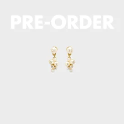 Gemma Pearl Øreringe - Pre-Order