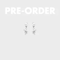 Gemma Pearl Øreringe - Pre-Order