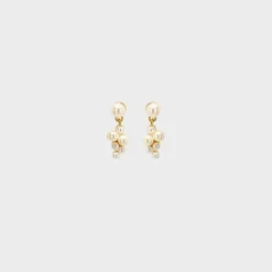 Gemma Pearl Øreringe - Pre-Order