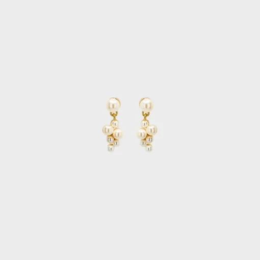 Gemma Pearl Øreringe - Pre-Order