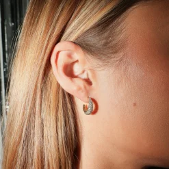 Holly Stone Hoops - Pre-Order