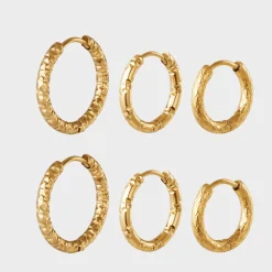 Hoop Mix Golden