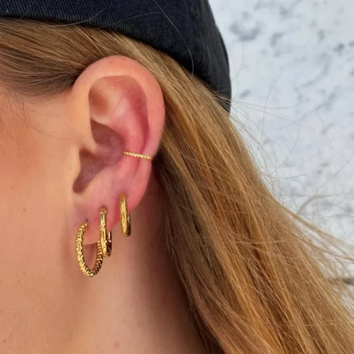 Hoop Mix Golden