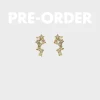 Klara Stone Øreringe - Pre-Order