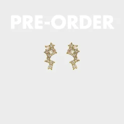 Klara Stone Øreringe - Pre-Order