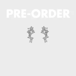 Klara Stone Øreringe - Pre-Order