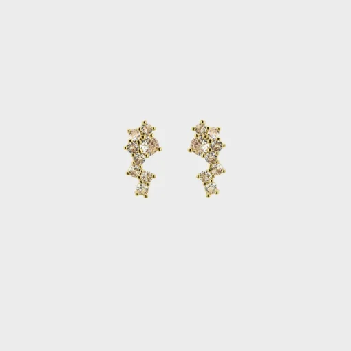 Klara Stone Øreringe - Pre-Order