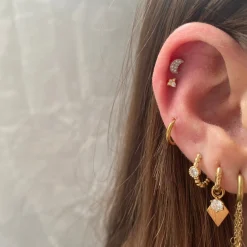 Lina Piercing