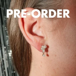 Margo Pearl Øreringe - Pre-Order