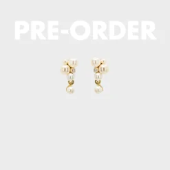 Margo Pearl Øreringe - Pre-Order
