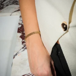 Mesh Armbånd