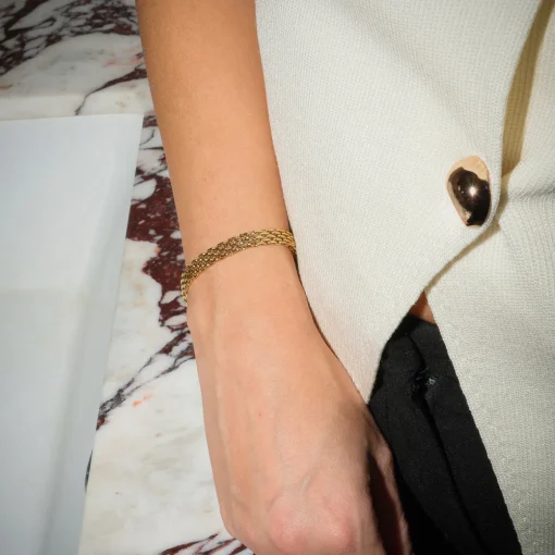 Mesh Armbånd