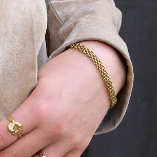 Mesh Armbånd