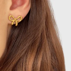 Mini Bow Ørestikker