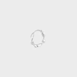 Mini Twisted Hoops