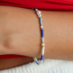 Navi Pearl Armbånd