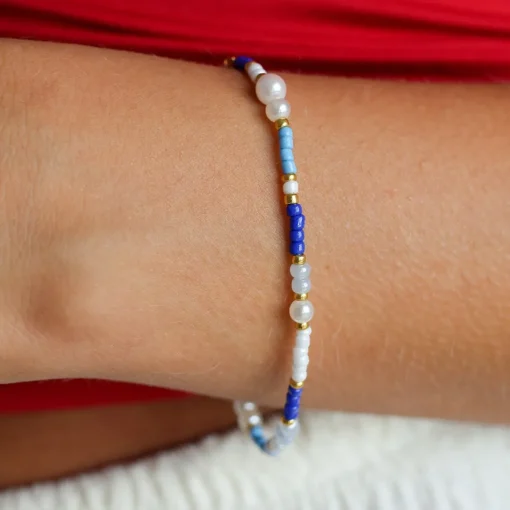 Navi Pearl Armbånd