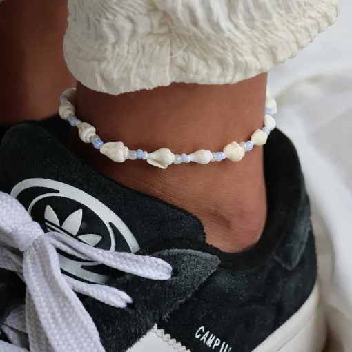 Ocean Shell Ankelkæde