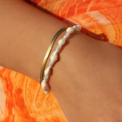 Ocean Shell Armbånd