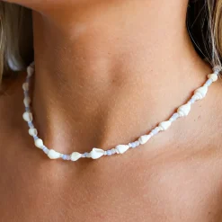 Ocean Shell Halskæde