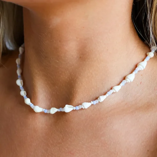 Ocean Shell Halskæde