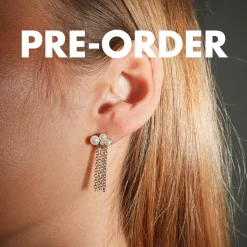 Oriana Øreringe - Pre-Order