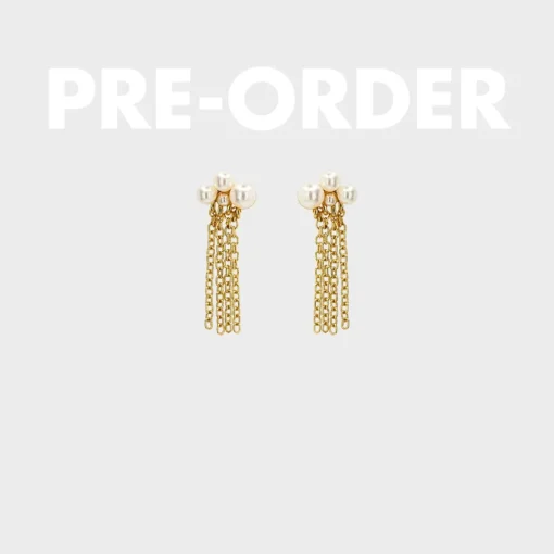 Oriana Øreringe - Pre-Order