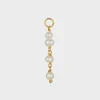 Pearl Row Charm