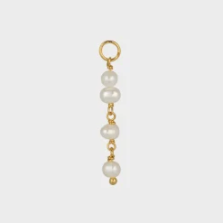 Pearl Row Charm