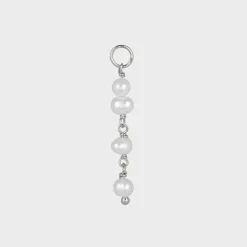 Pearl Row Charm