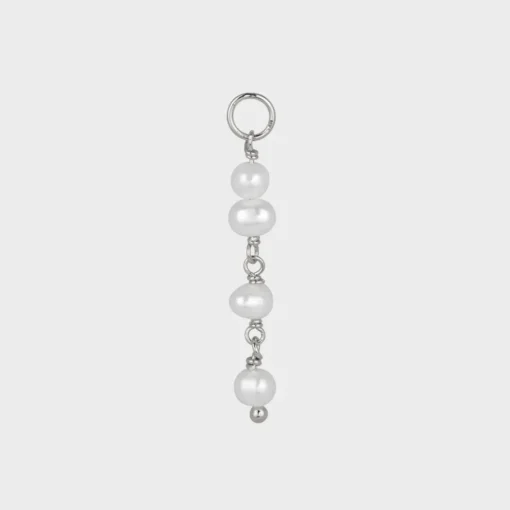 Pearl Row Charm