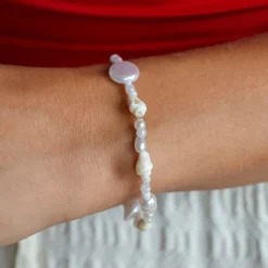 Pearly Moon Armbånd