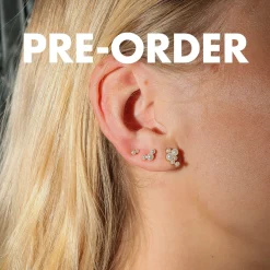 Perla Øreringsæt - Pre-Order