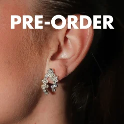 Pierre Stone Øreringe - Pre-Order