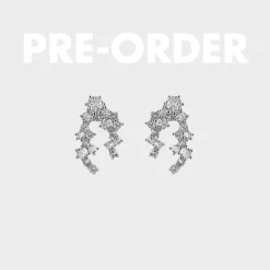 Pierre Stone Øreringe - Pre-Order