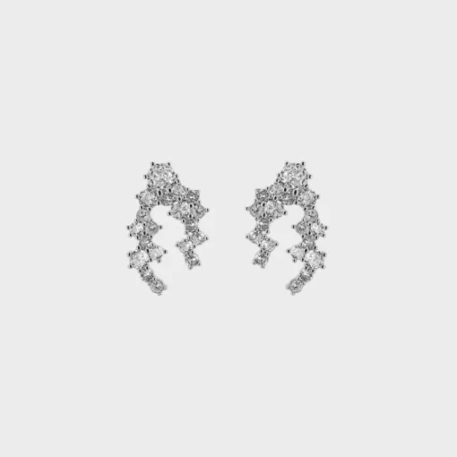 Pierre Stone Øreringe - Pre-Order