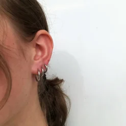 Plain Hoops Sæt