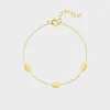 Plate Charm Armbånd