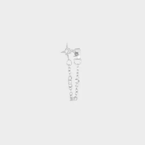 Polaris Chain Øreringe