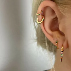 Rainbow Helix