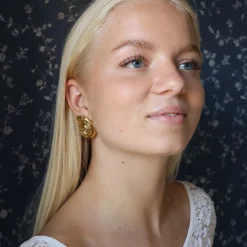 Rapu Øreringe