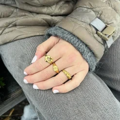 Safiya Ring