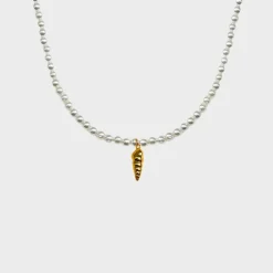 Seashell Choker