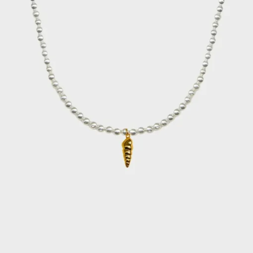Seashell Choker
