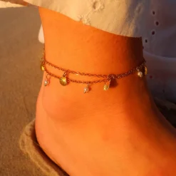 Selena Pearl Ankelkæde