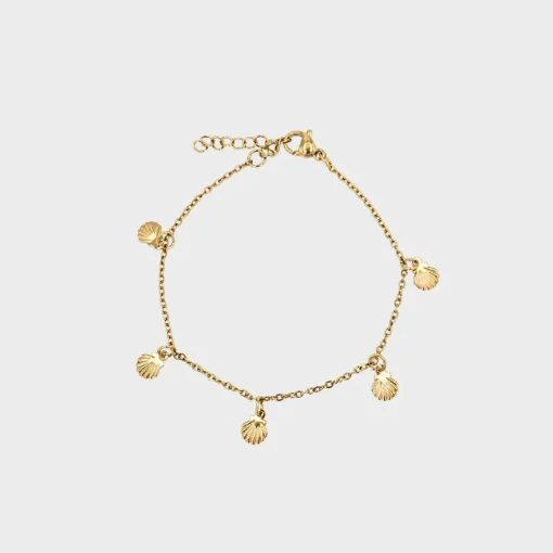 Shell Armbånd