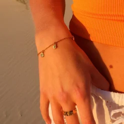 Shell Armbånd