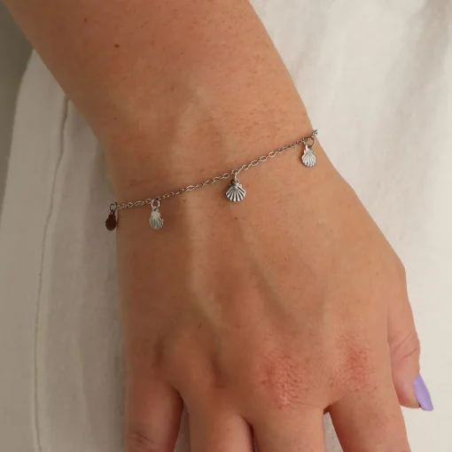 Shell Armbånd