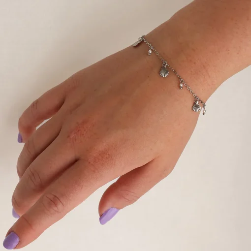 Shell Selena Armbånd